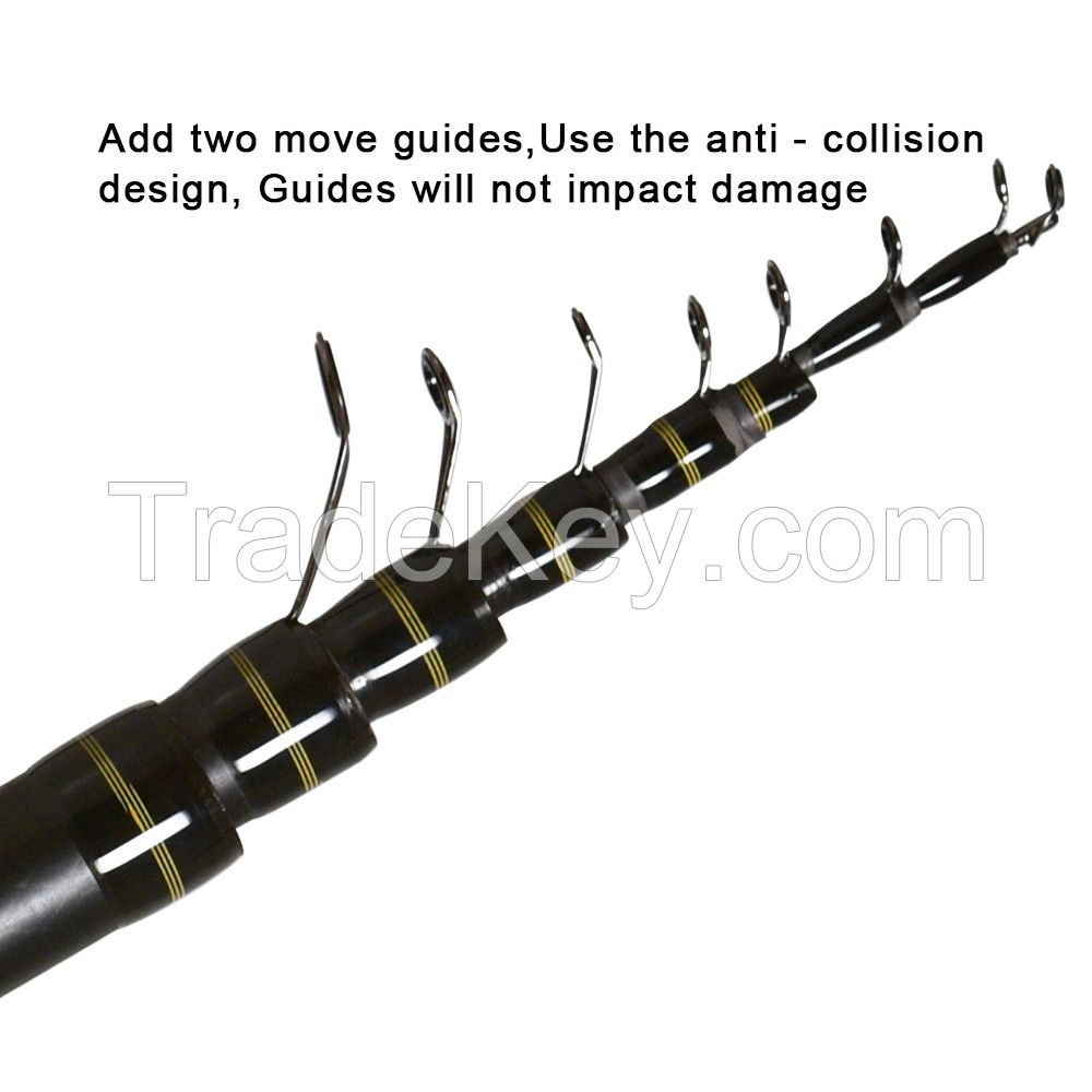 fishing lure rod