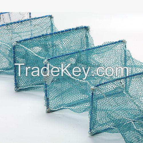 fishing trap net cage