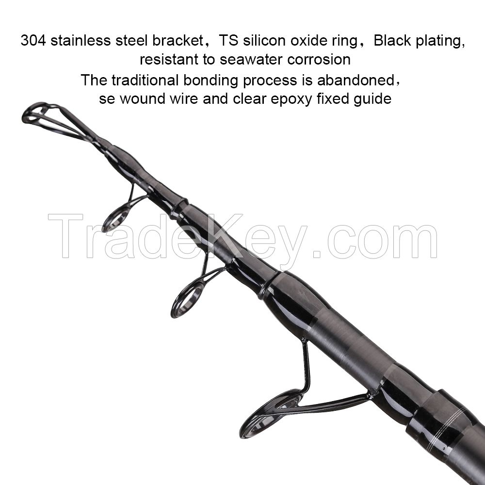 fishing lure rod