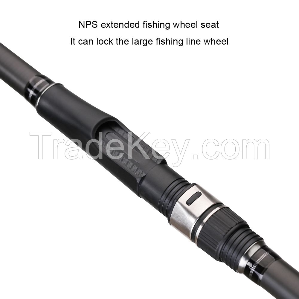 fishing lure rod