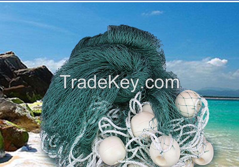 fishing trap net cage