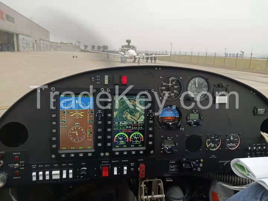 Primary & Multi-Function Flight Displays