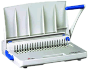 Comb Binding Machine