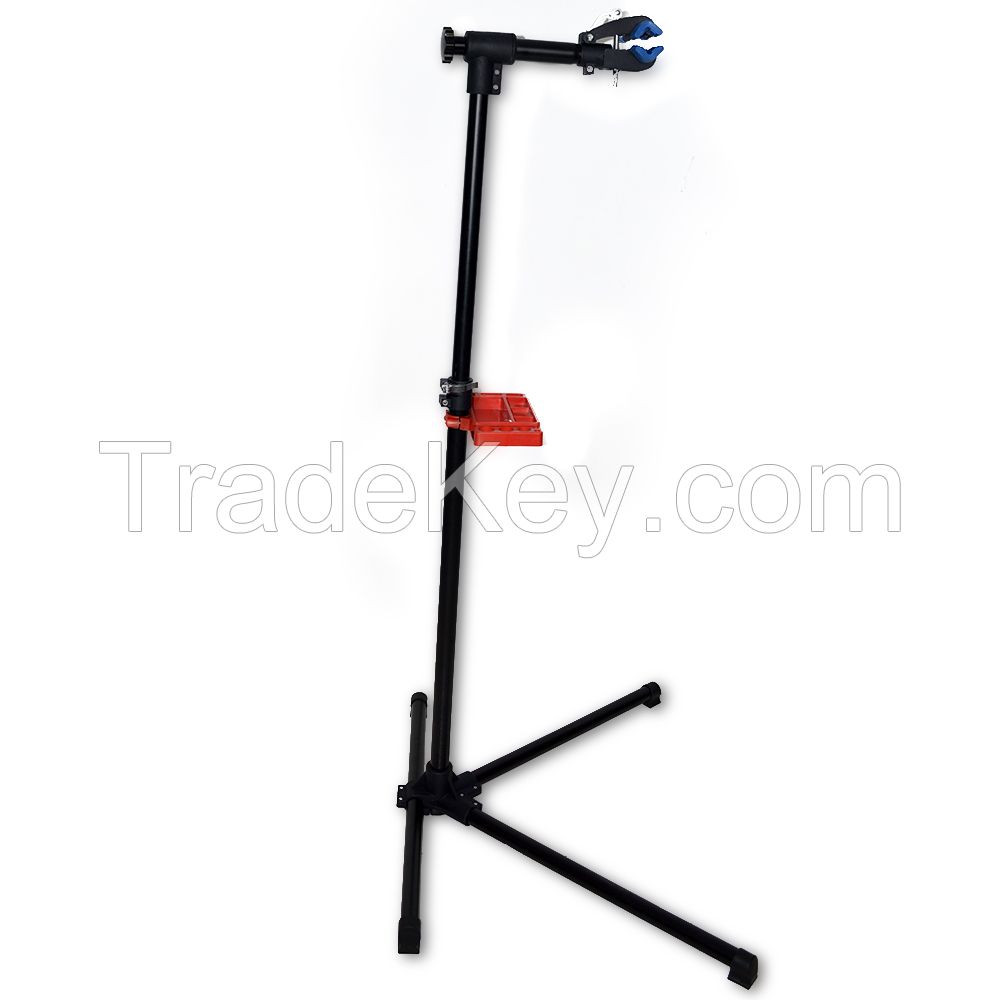 3legs foldable bicycle repair rack 