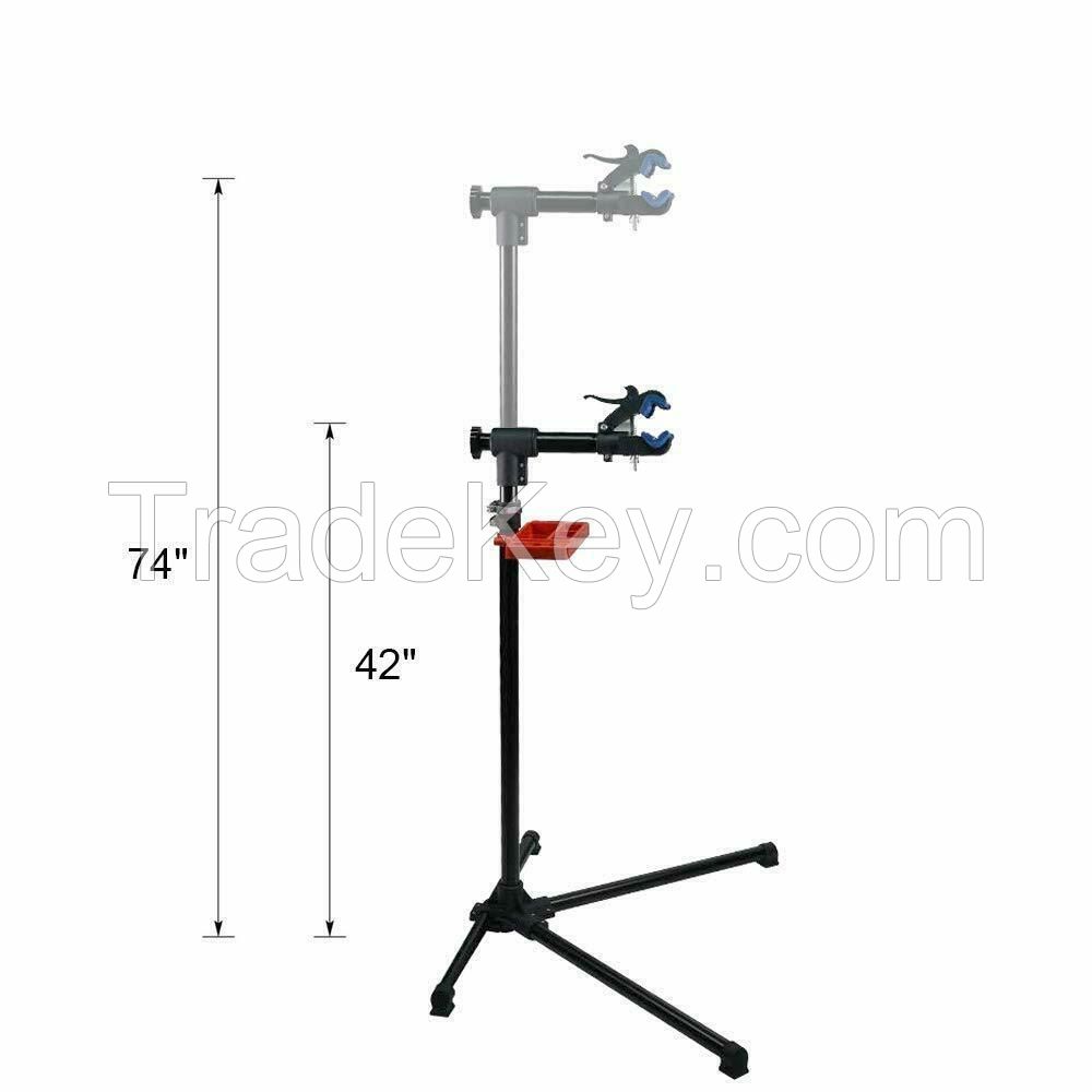 3legs foldable bicycle repair rack 