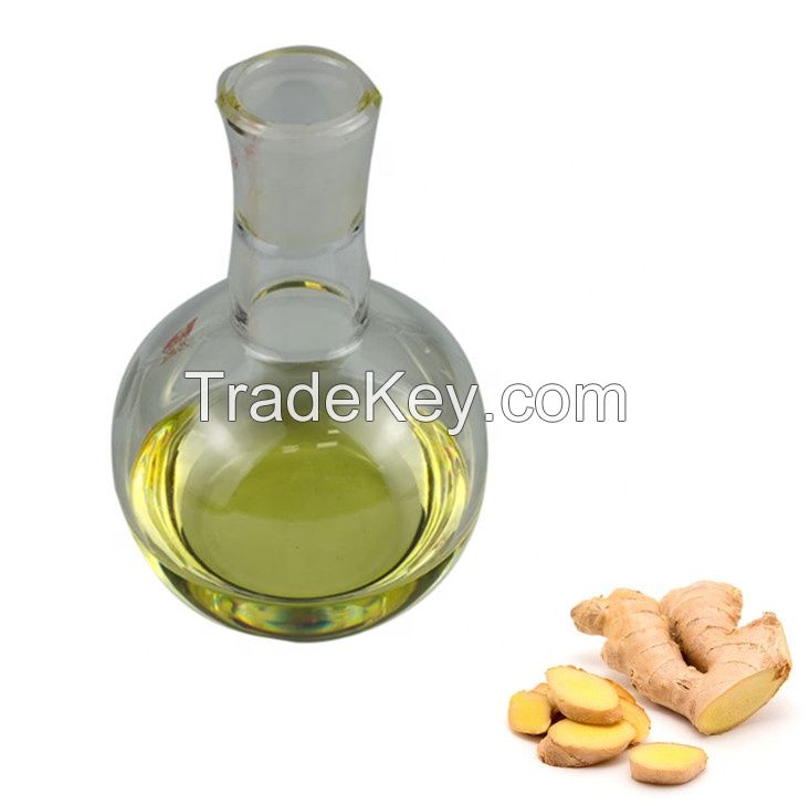 Ginger Oil