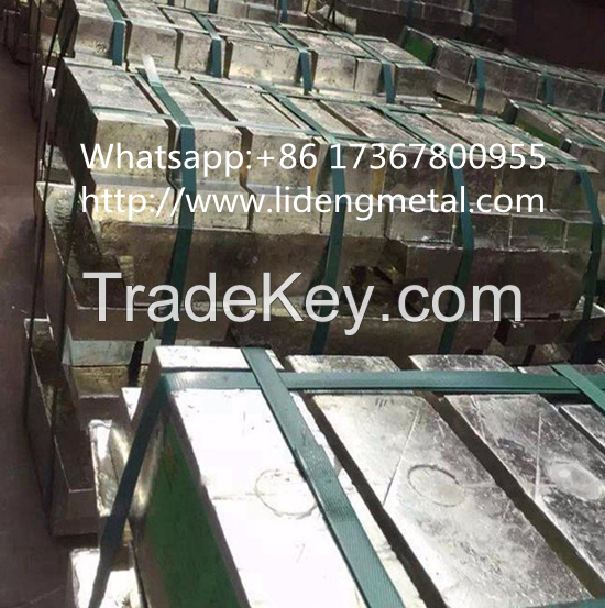 Tin Ingot