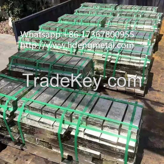 Tin Ingot