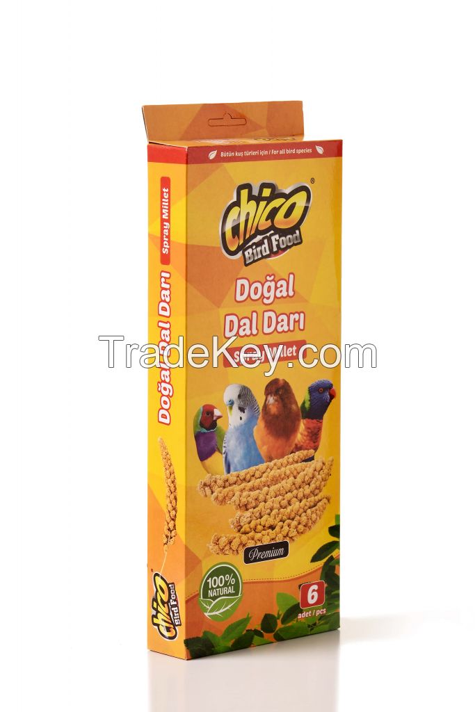  Chico Spray Millet 