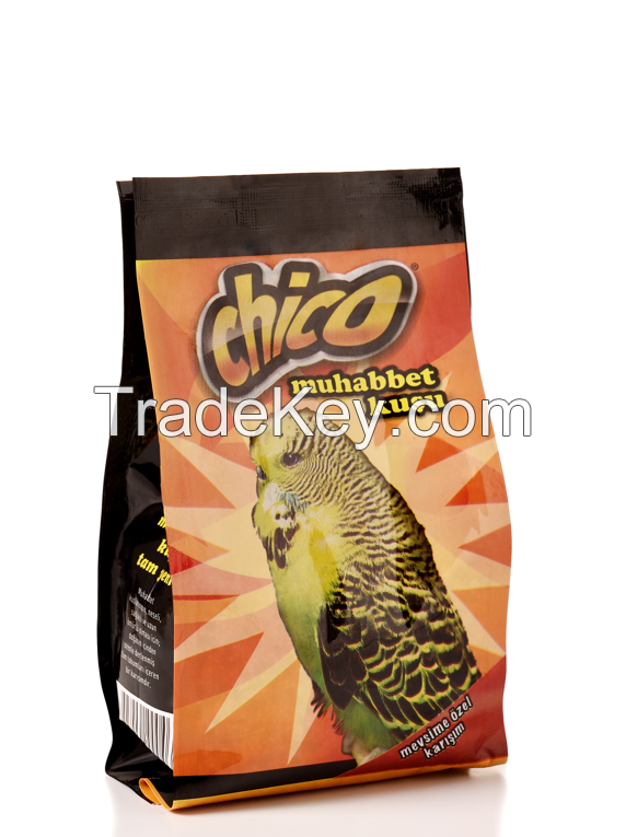 Chico Budgerigar Food 400 gr.