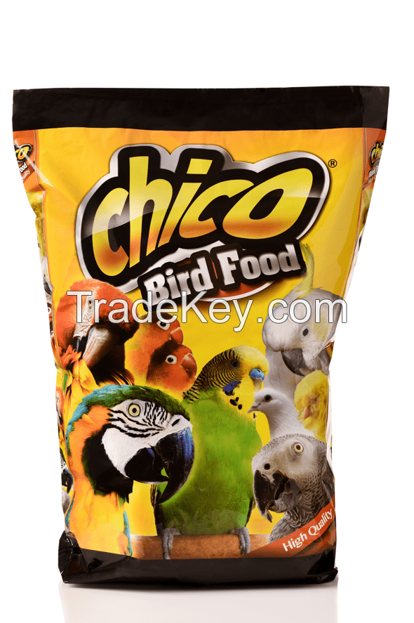 Chico Budgerigar Food  20 Kg. Kraft Sack Bag