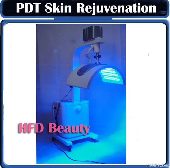 Quality and Sell PDT LED Beauty Equipment for Skin Rejuvenation