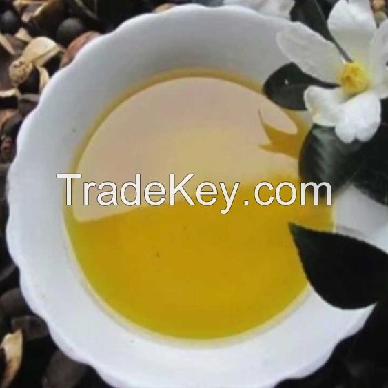 Quality and Sell  Pure Organic Refined Camellia Oil (Edible Oil) 