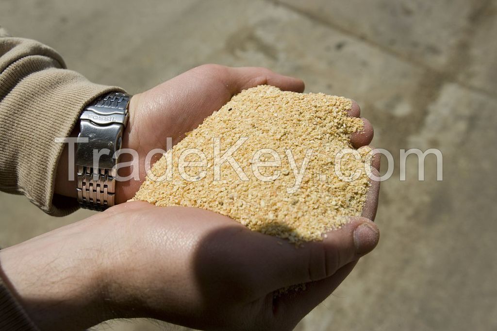 Quality and Sell Soybean Meal (With A 50% Soy Protein)