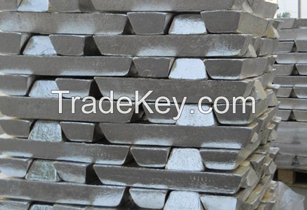 Quality and Sell   Magnesium Ingots / Magnesium Alloy Ingot AZ91D/,AM50A/AM60B / AM20 