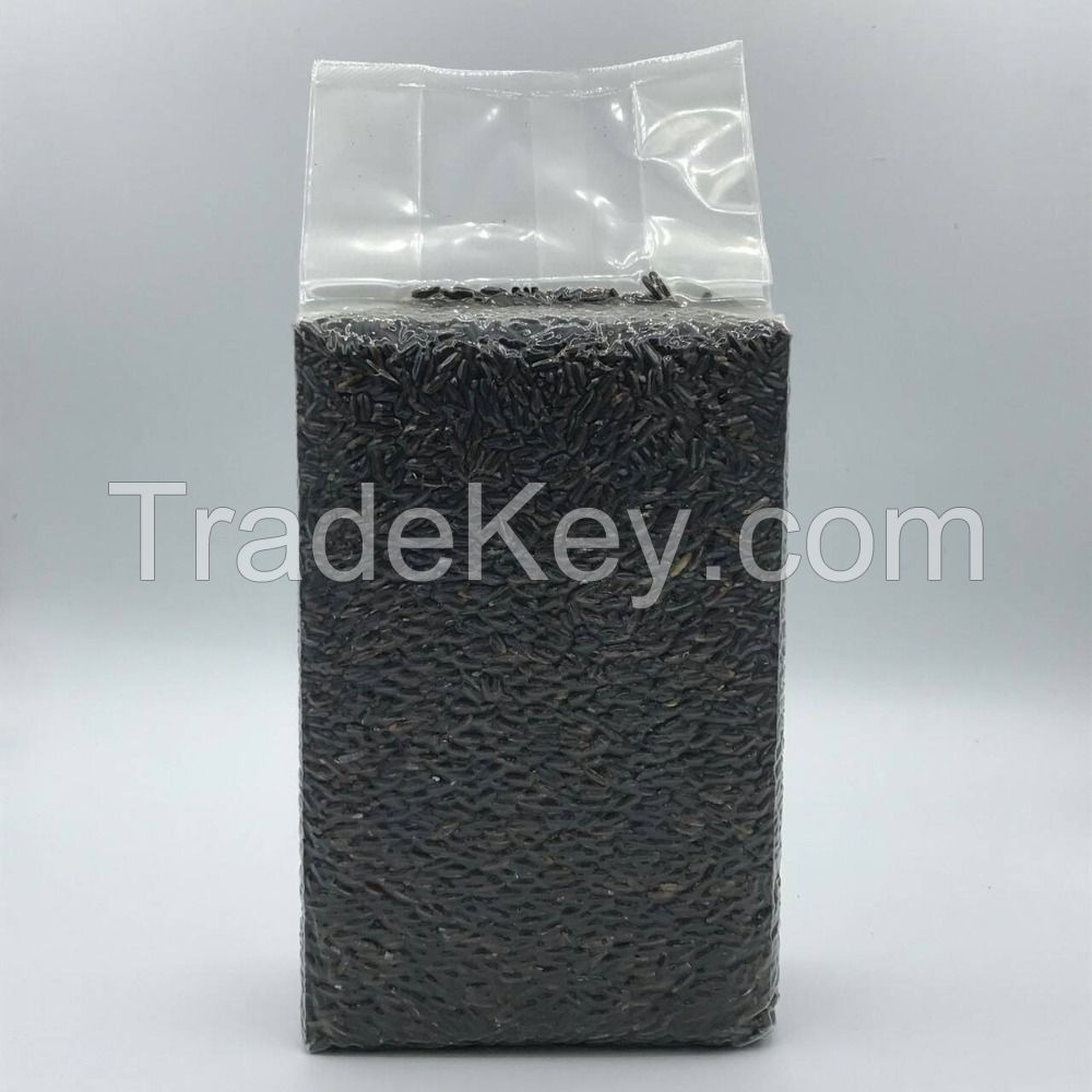 Quality and Sell  Organic black rice 