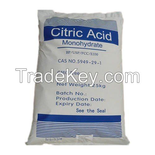 Quality and Sell Citric Acid Monohydrate,citric acid anhydrous,Aspartame