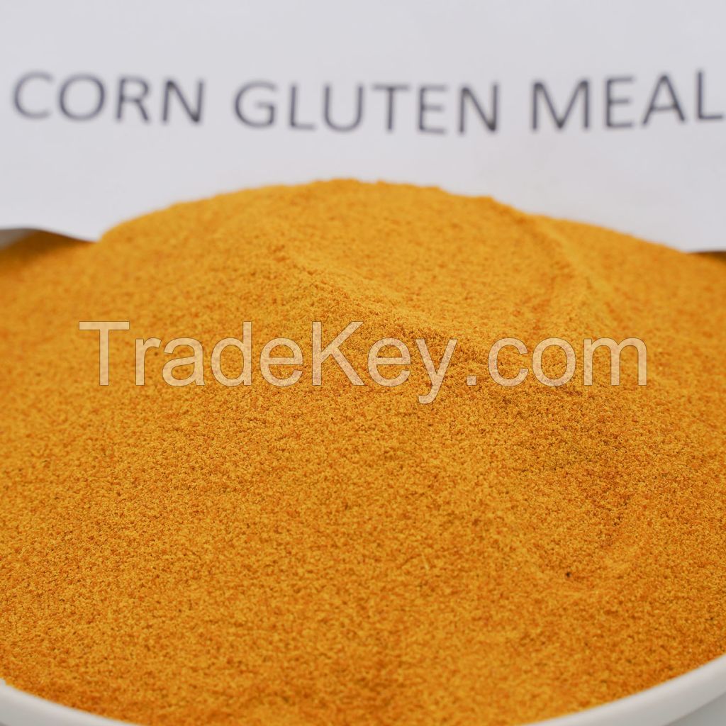 Quality and Sell animal feed corn gluten meal powder plant specificatrion