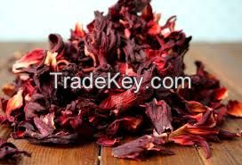 Quality and Sell Hibiscus tea / Roselle / Hibiscus powder/ Hibiscus flower