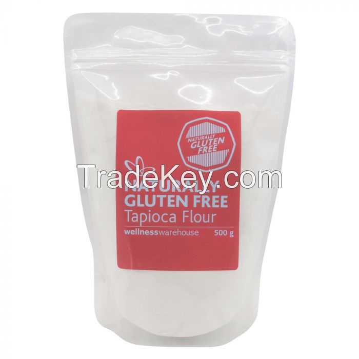 Quality and Sell Wellness Tapioca Flour 500g