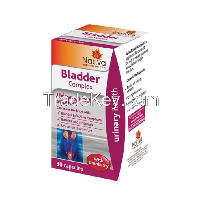 Quality and Sell Nativa Bladder Complex 30s