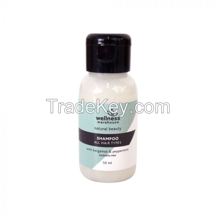 Quality and Sell Wellness Shampoo for Normal Hair Travel Size 50ml