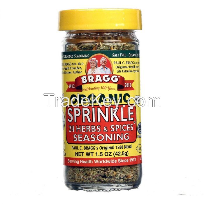 Quality and Sell Bragg Organic Herb Sprinkle 45g