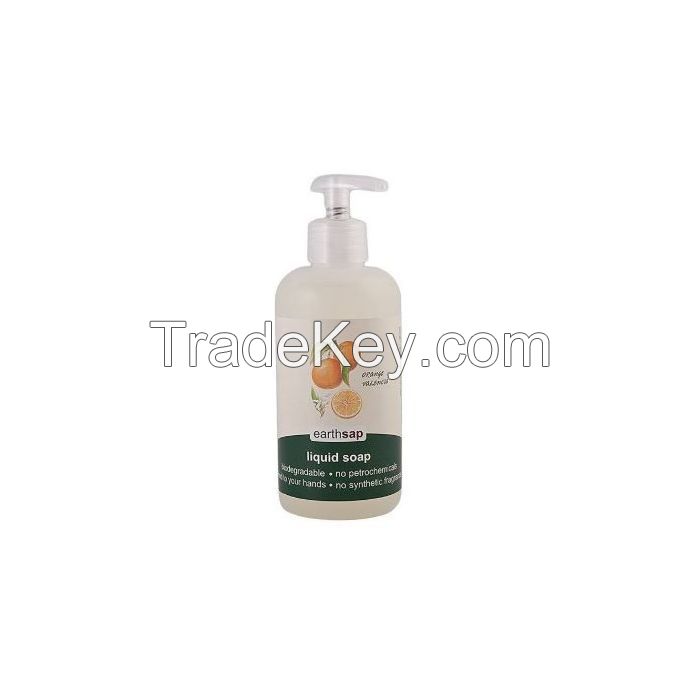 Quality and Sell Earthsap Liquid Hand Soap Valencia Orange 250ml