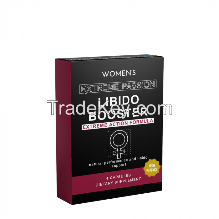 Quality and Sell Biobasics Womens Extreme Passion Libido Boosters 4s