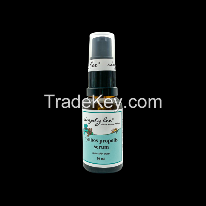 Quality and Sell Simply Bee Teen Skin Care Fynbos Propolis Serum 20ml