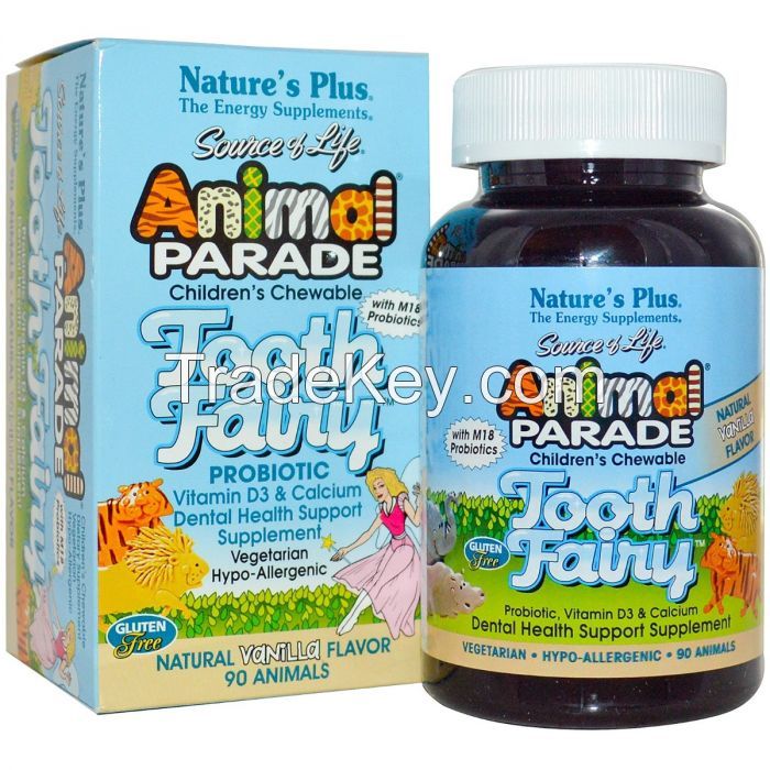 Quality and Sell Animal Parade Tooth Fairy Probiotic 90s