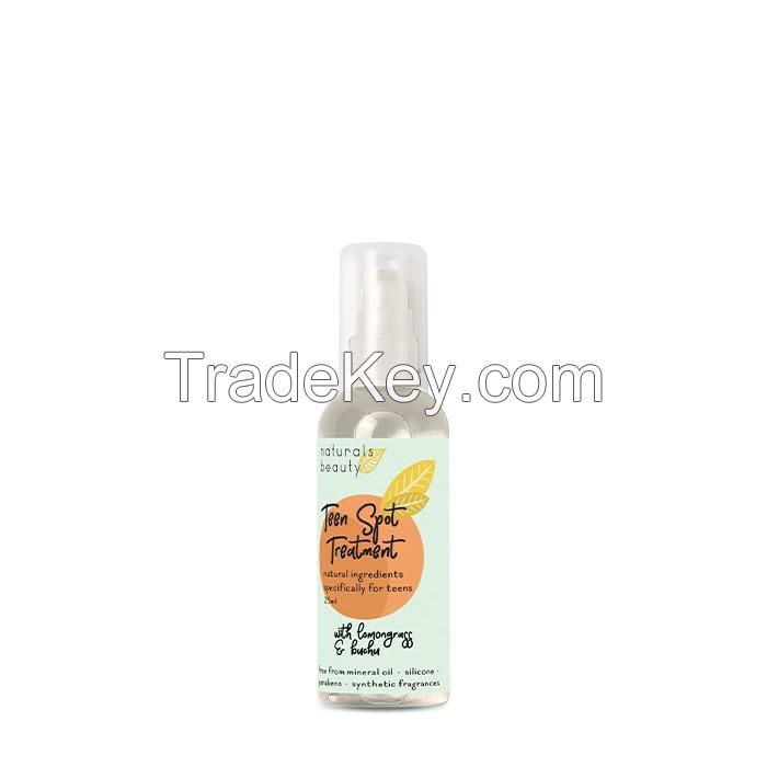 Quality and Sell Naturals Beauty Teen Spot Control Treatment 25ml