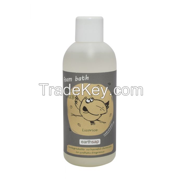 Quality and Sell Earthsap Foam Bath Kids Licorice 500ml