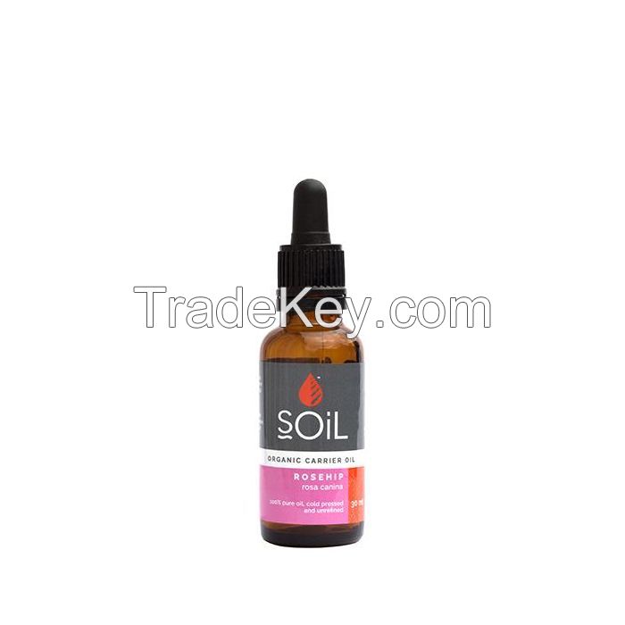 Quality and Sell Soil Rose Hip Carrier Oil 30ml