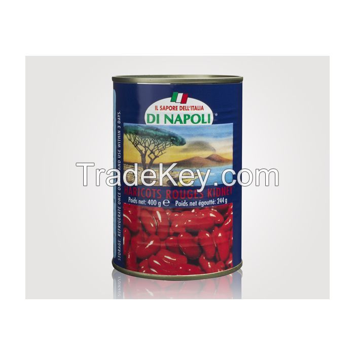 Quality and Sell Di Napoli Red Kidney Beans 400g