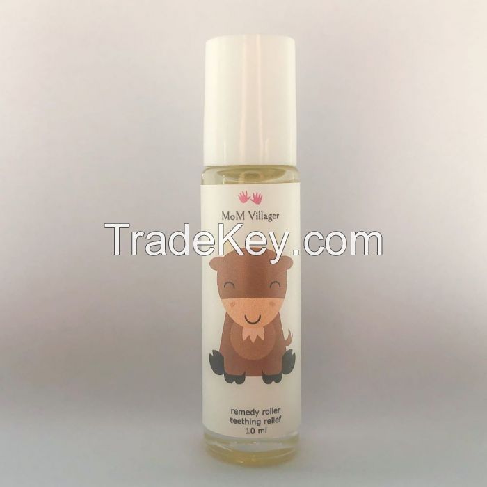 Quality and Sell MoM Villager Remedy Roller Teething Relief 10ml