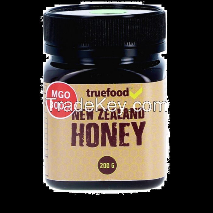 Quality and Sell Truefood New Zealand Honey 300mgo 200g