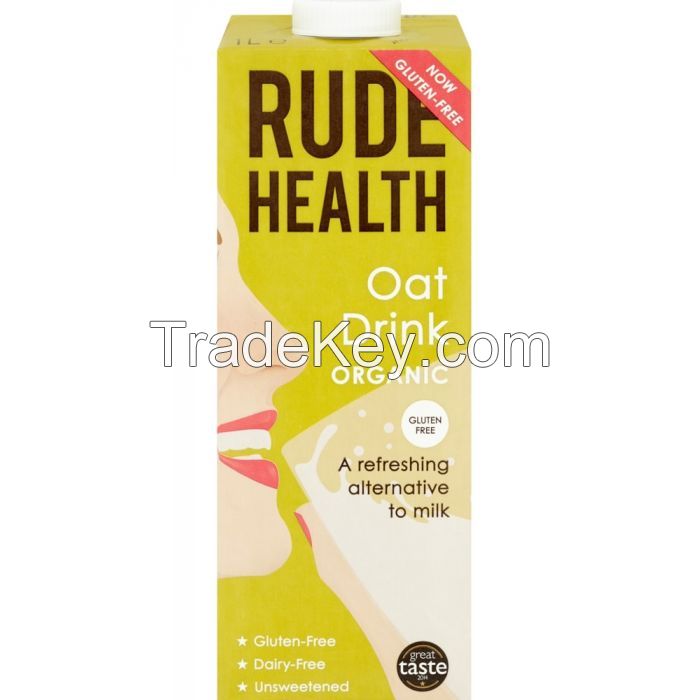 Quality and Sell Rude Health Organic Oat Milk 1l