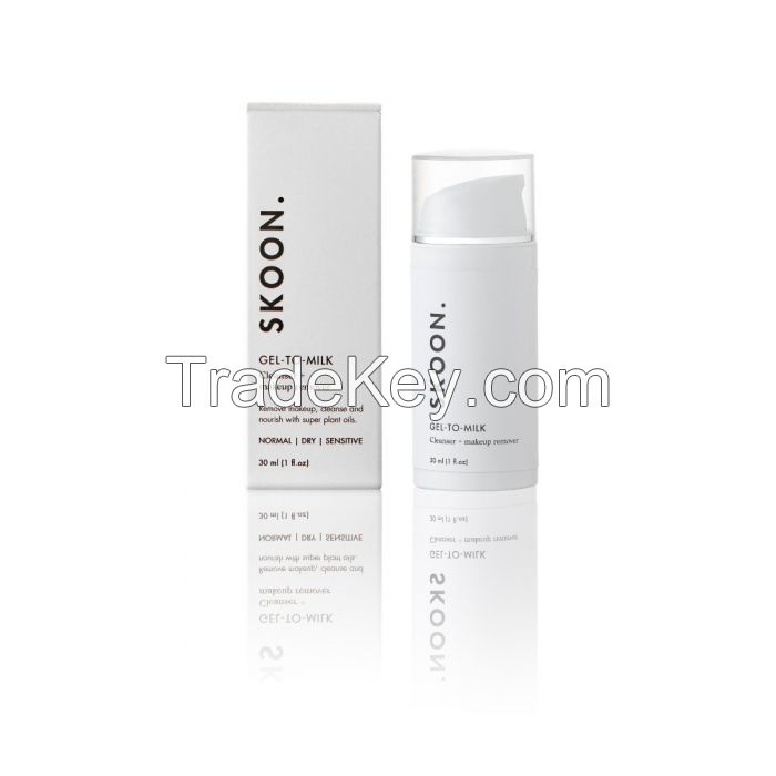 Quality and Sell Skoon Gel To Milk Minipot Cleanser and Make Up Remover 30ml