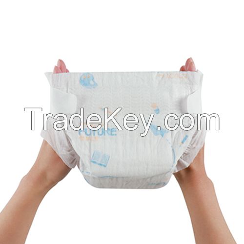 Quality and Sell Cuit Rubbit baby diaper