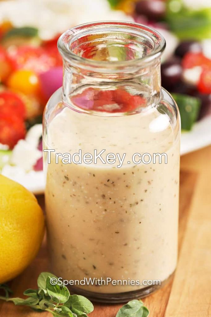 Quality And Sell Creek Salad Sauce