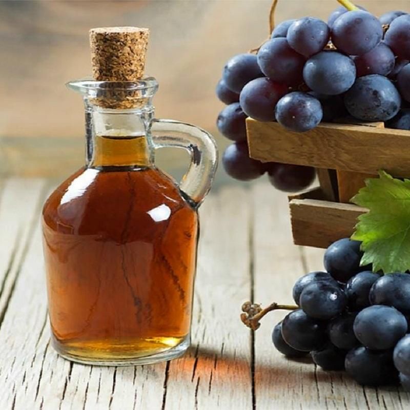 Quality And Sell Brown Grape Vinegar