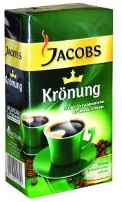 Quality And Sell Jacobs Kronung Ground Coffee