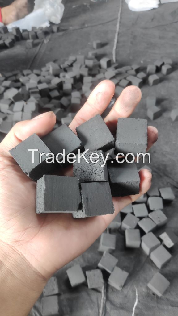 Coconut Charcoal Briquette