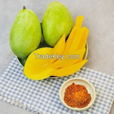 Fresh Keo Mango From Vietnam- High Quality Fresh Fruit 100% Natural Sweet (HuuNghi Fruit)