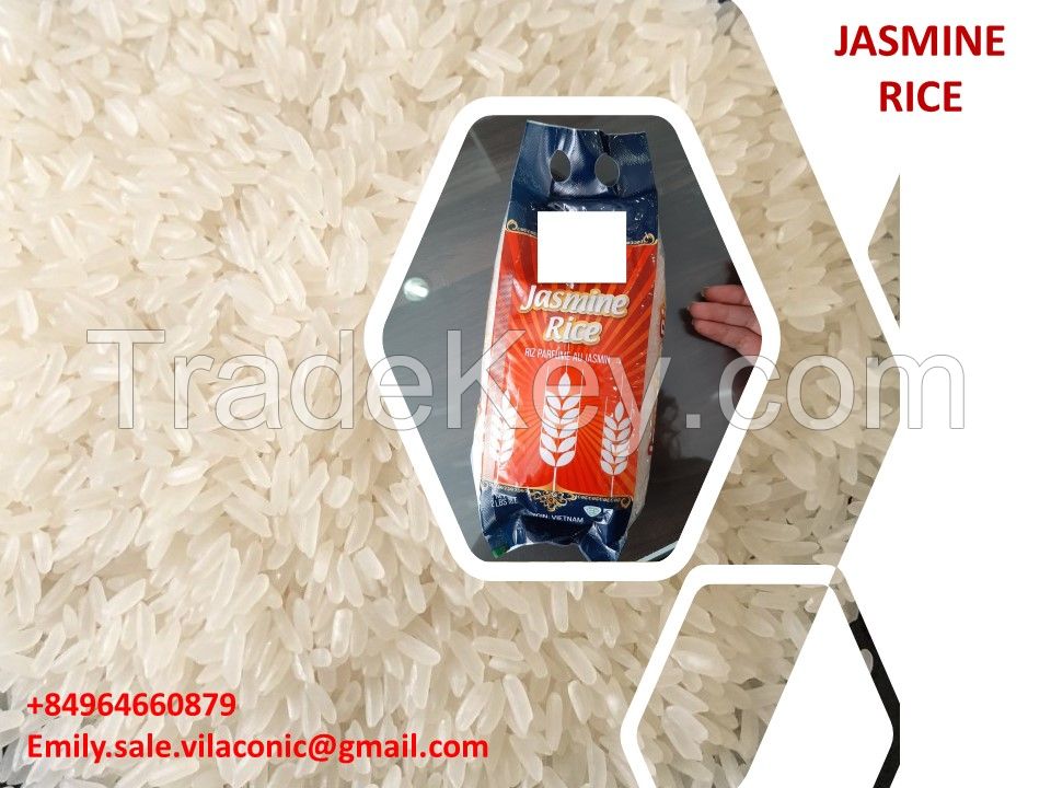 Jasmine Rice 