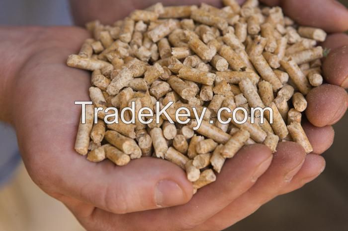 TOP QUALITY 2022 WOOD PELLET FUEL