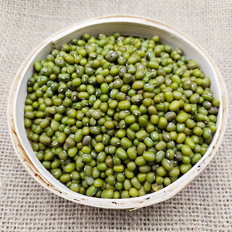Green mung beans from Africa High quality germinated mung bean Ethiopia green mung beans 2.6-3.6 mm