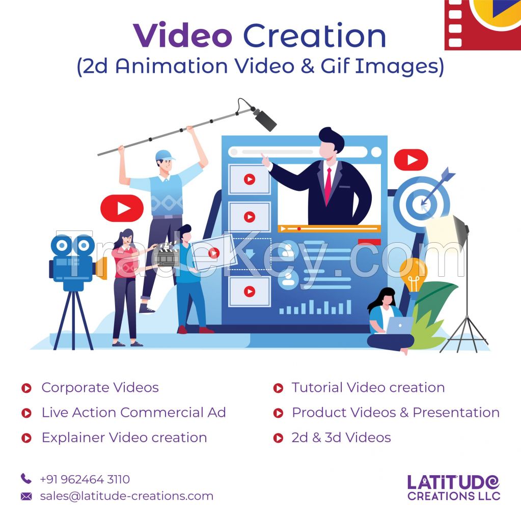 Explainer Video Production Service