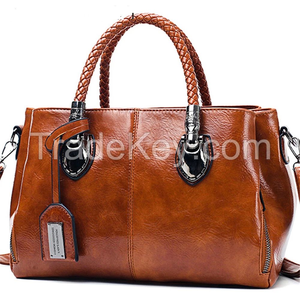 Ladies Shoulder Bag-WLH007 